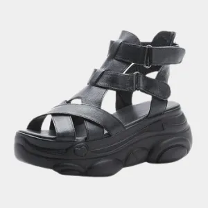 Joskaa 2024 New Elegances Luxury Chunky Sandals