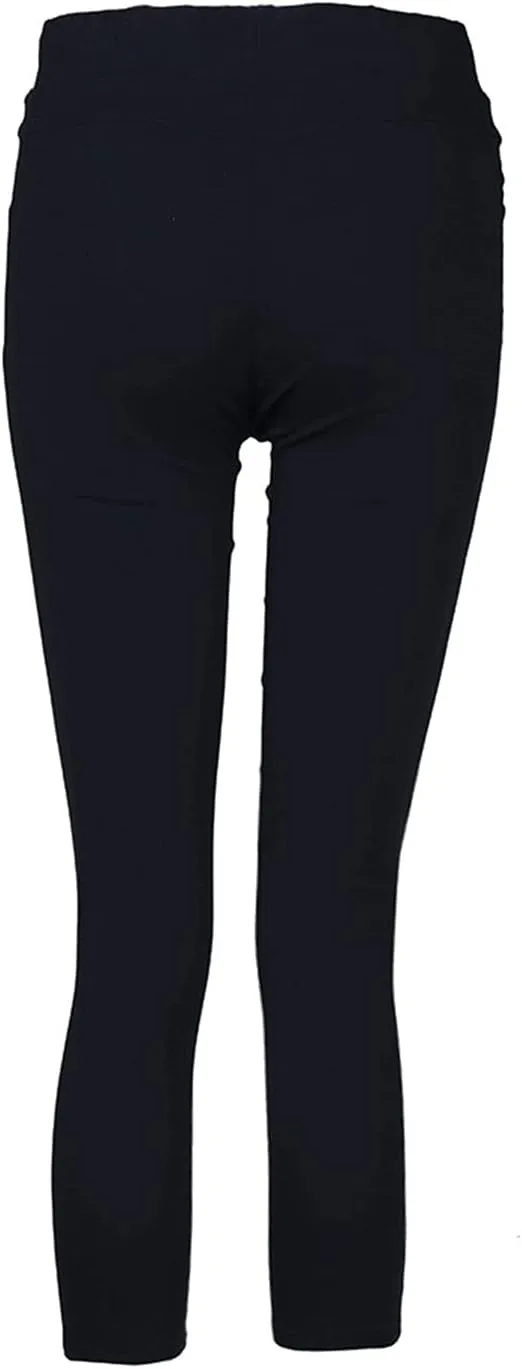 Kaxiya2021 Women's Cutout Ripped Skinny Leggings High Waist Drawstring Distressed Workout Stretchy Slim Trousers Yoga Pants