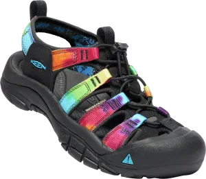 Keen Women's Newport H2 Retro Tie Dye Sandal