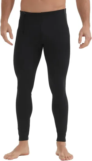 Lemorecn Wetsuit Pants Men 1.5mm and Wetsuit Pants Women 2mm Neoprene for Swimming Canoeing Snorkeling Scuba Kayaking