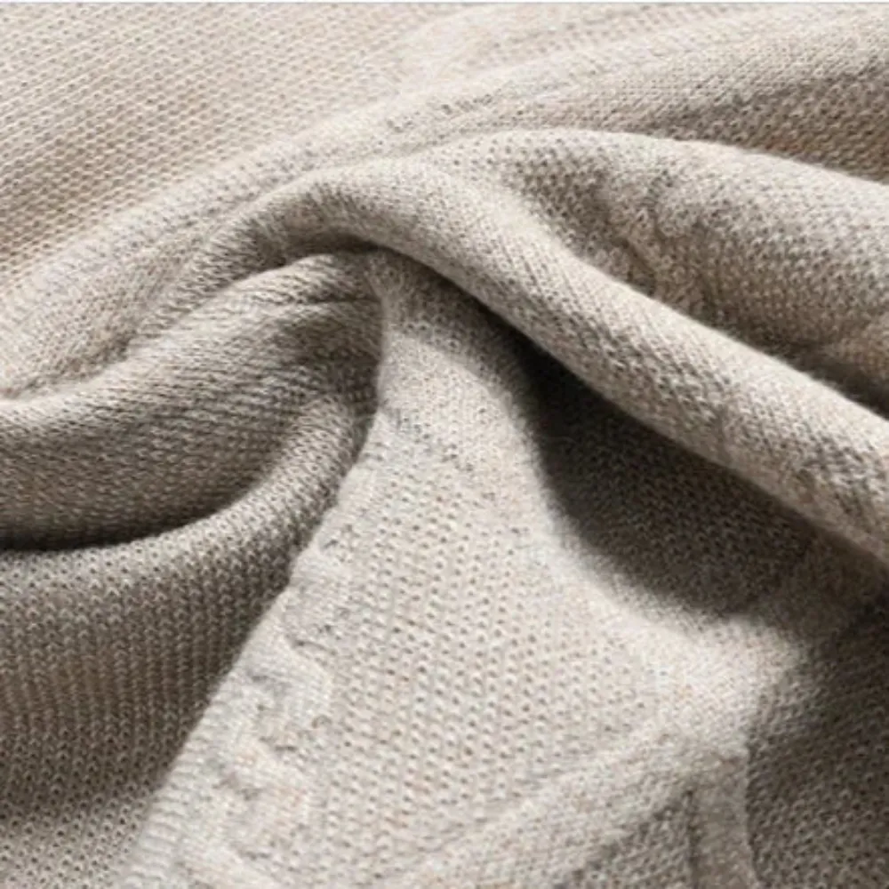 Mauro - Crewneck Knit Sweater
