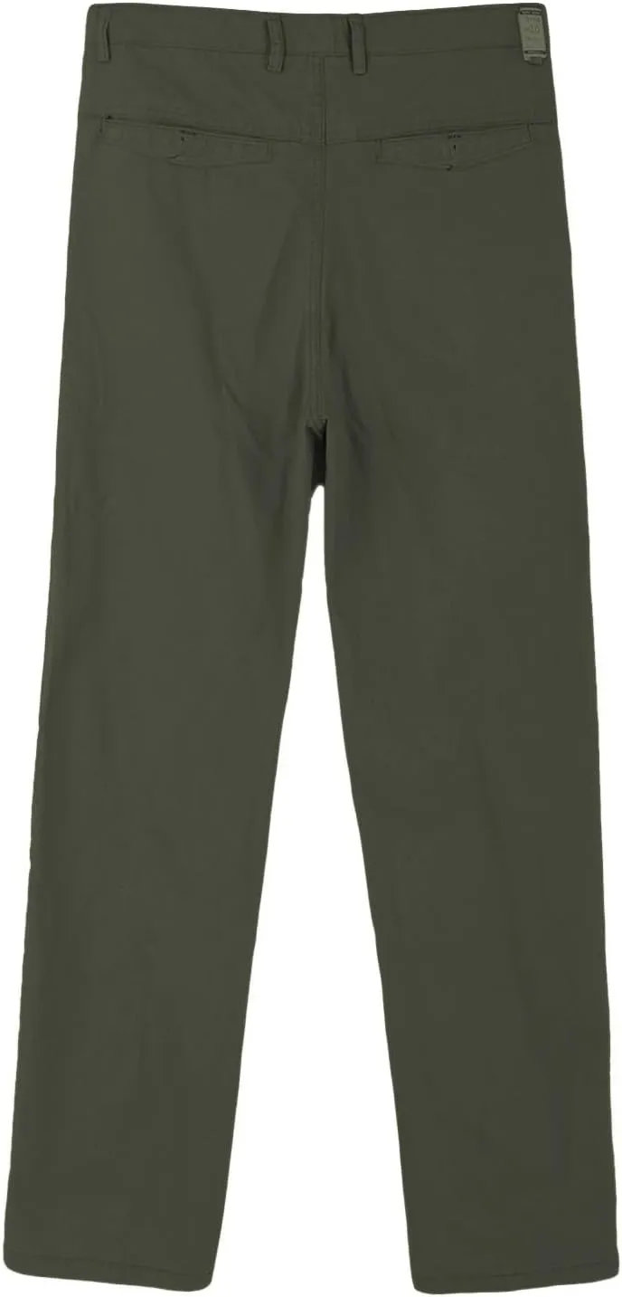 Mens Cargo Sweatpants Relaxed Cotton Simple Solid Color Leisure High Street Elastic Lace Up Pants Men's Cargo