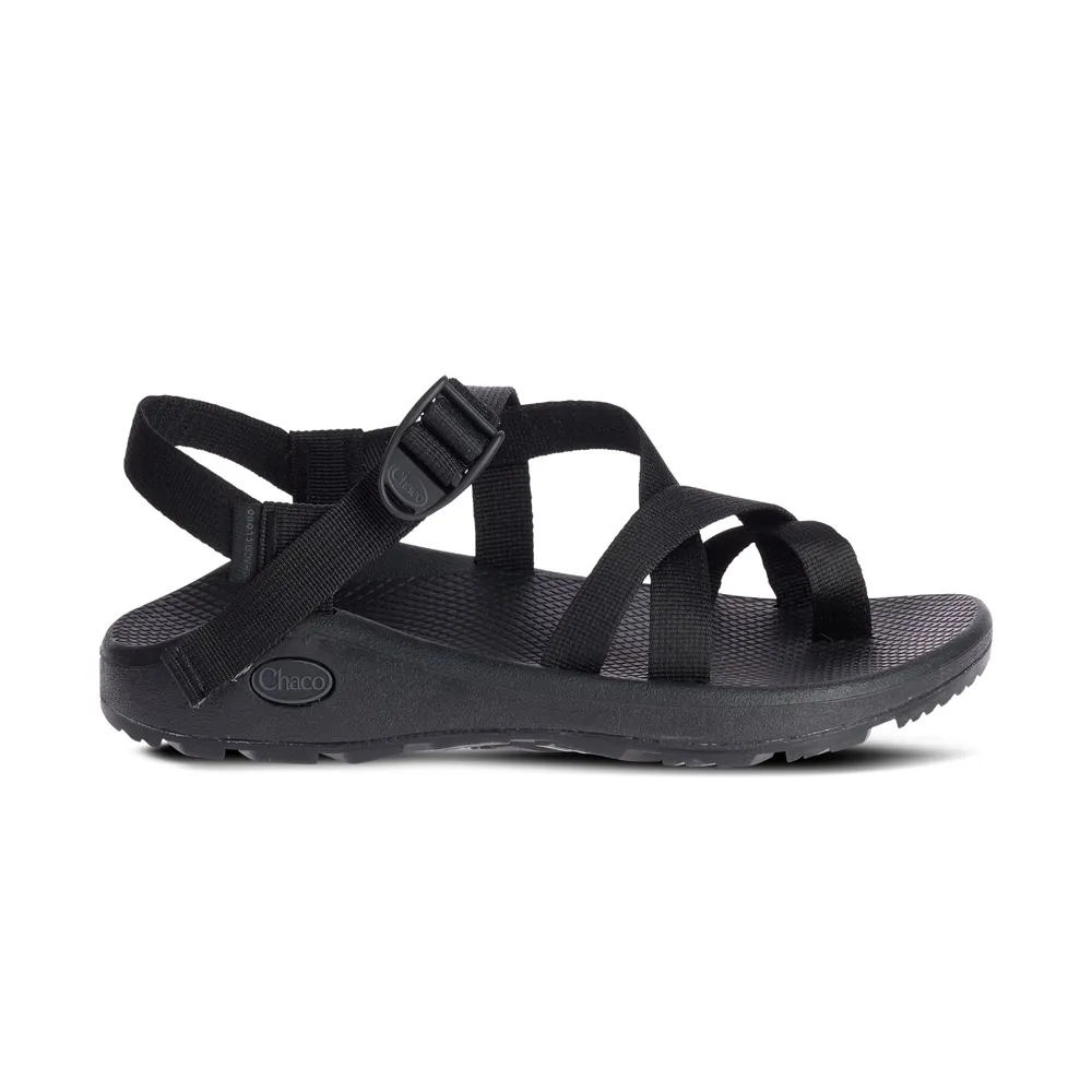 Men's Chaco Z/Cloud 2 Color: Solid Black
