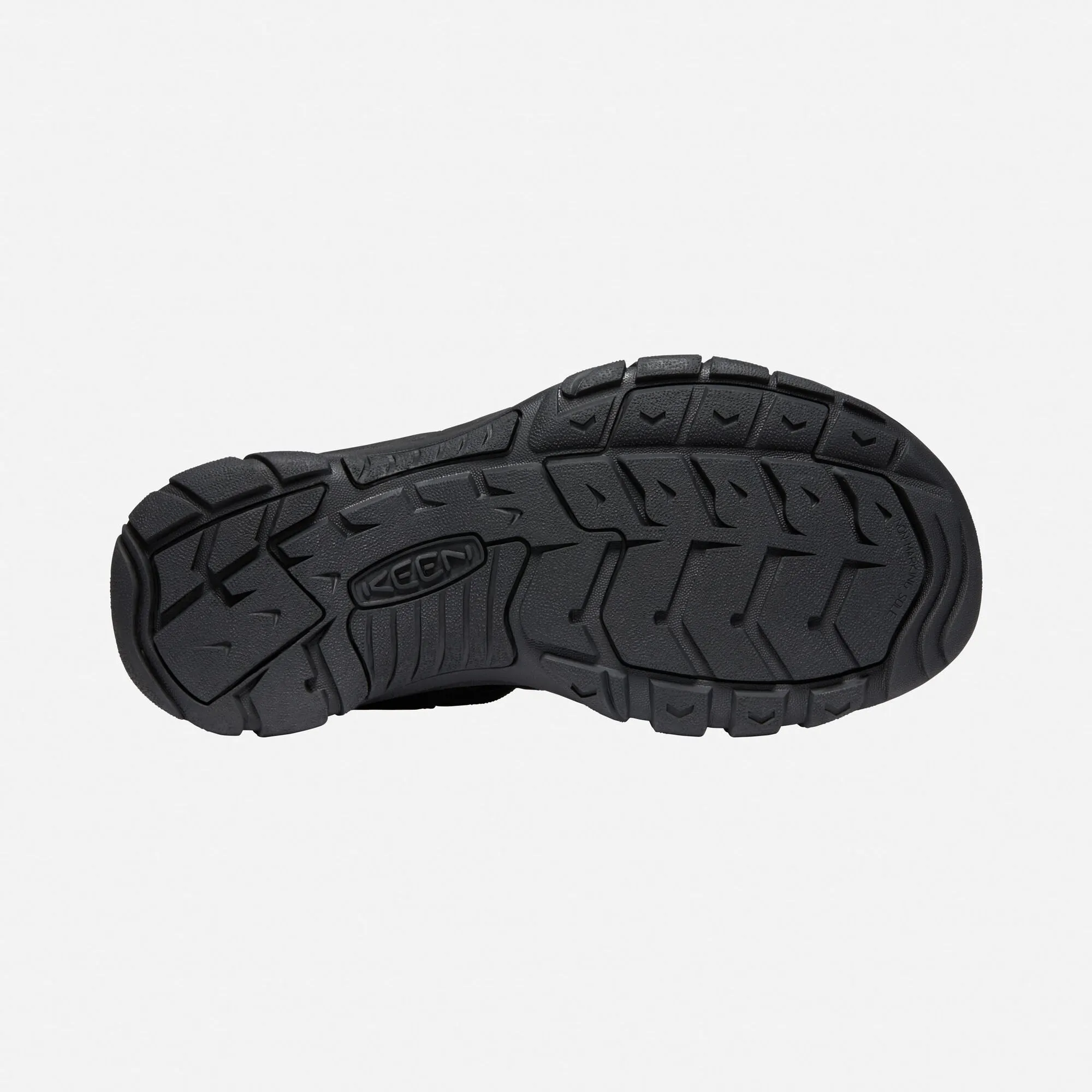 MEN'S NEWPORT H2 - TRIPLE/BLACK