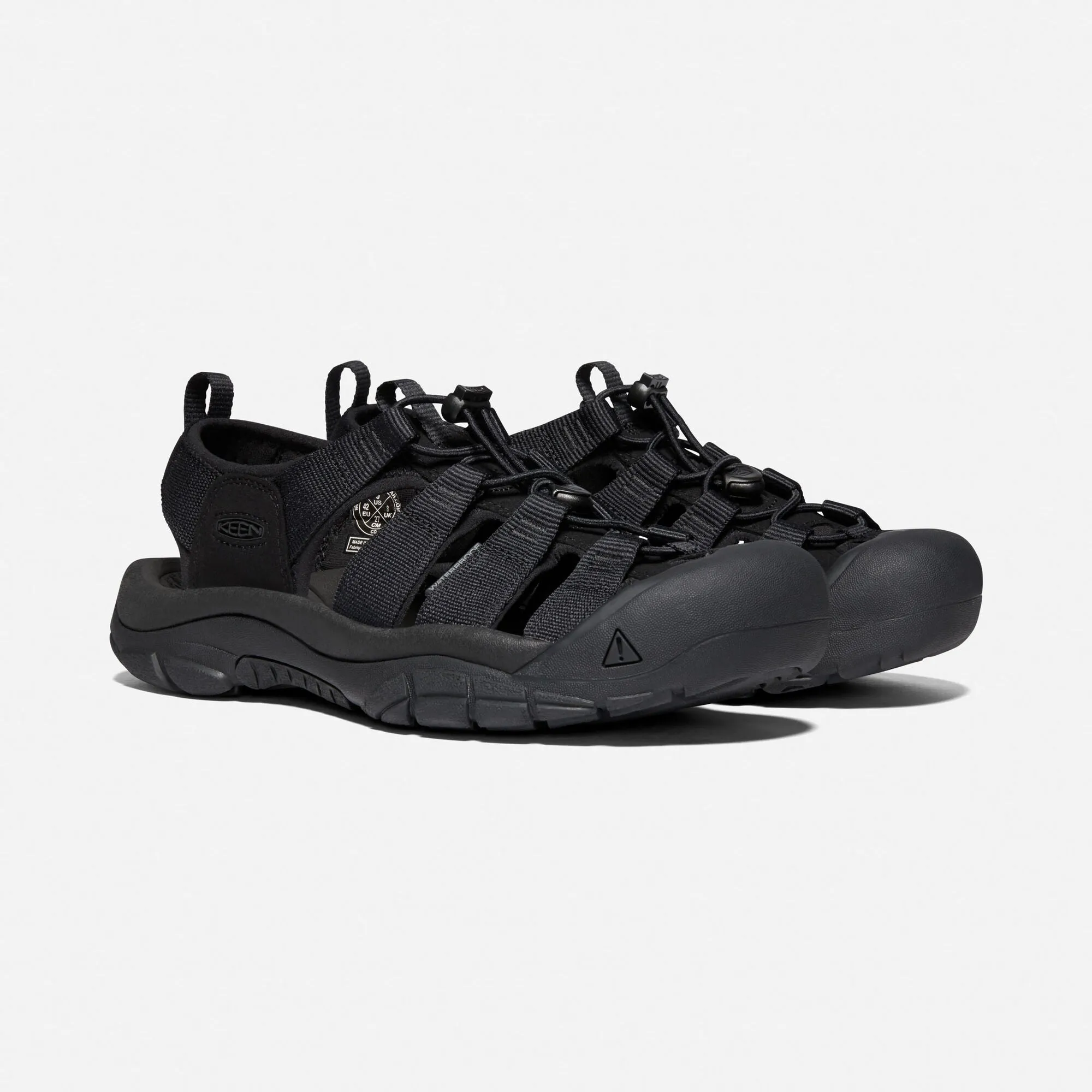 MEN'S NEWPORT H2 - TRIPLE/BLACK