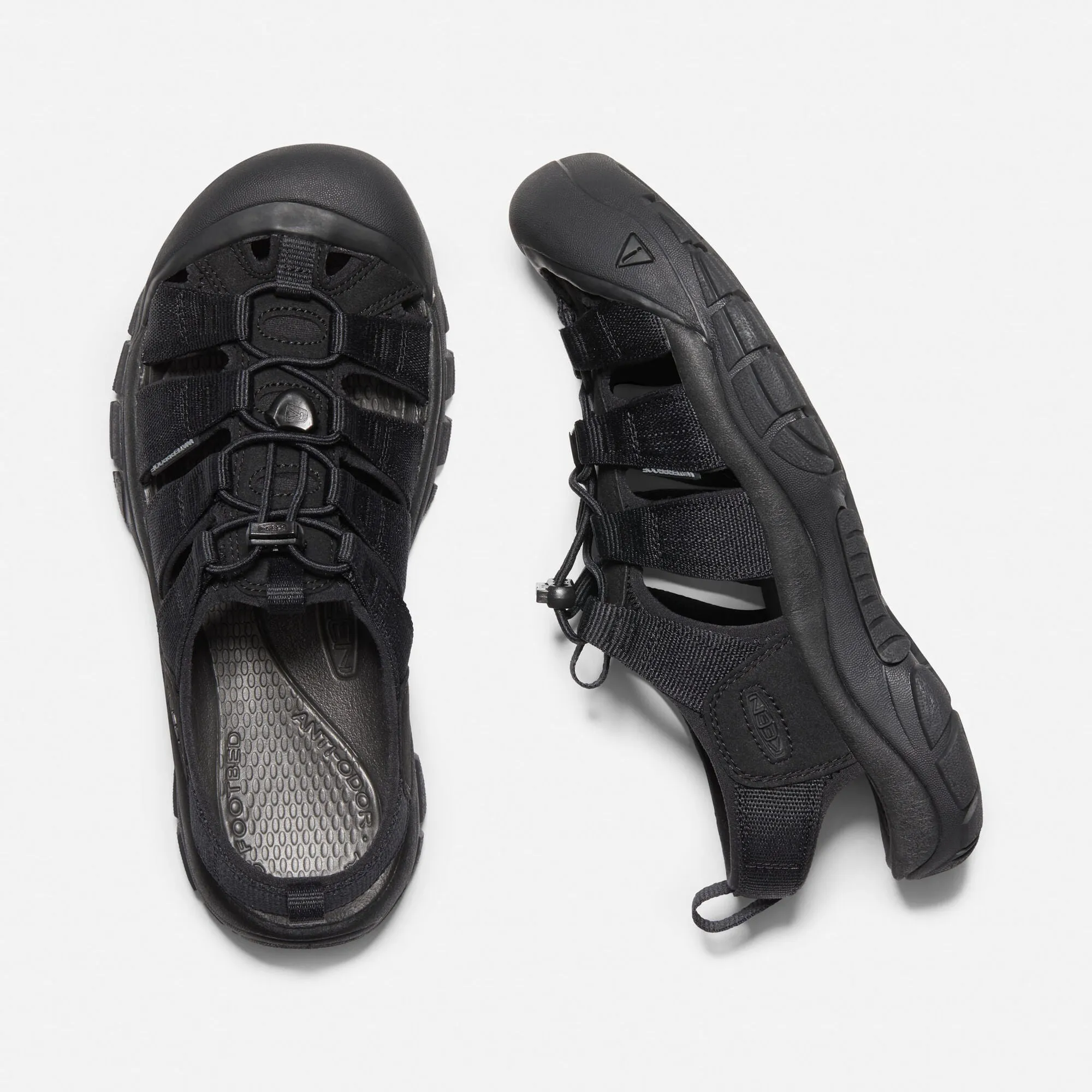 MEN'S NEWPORT H2 - TRIPLE/BLACK