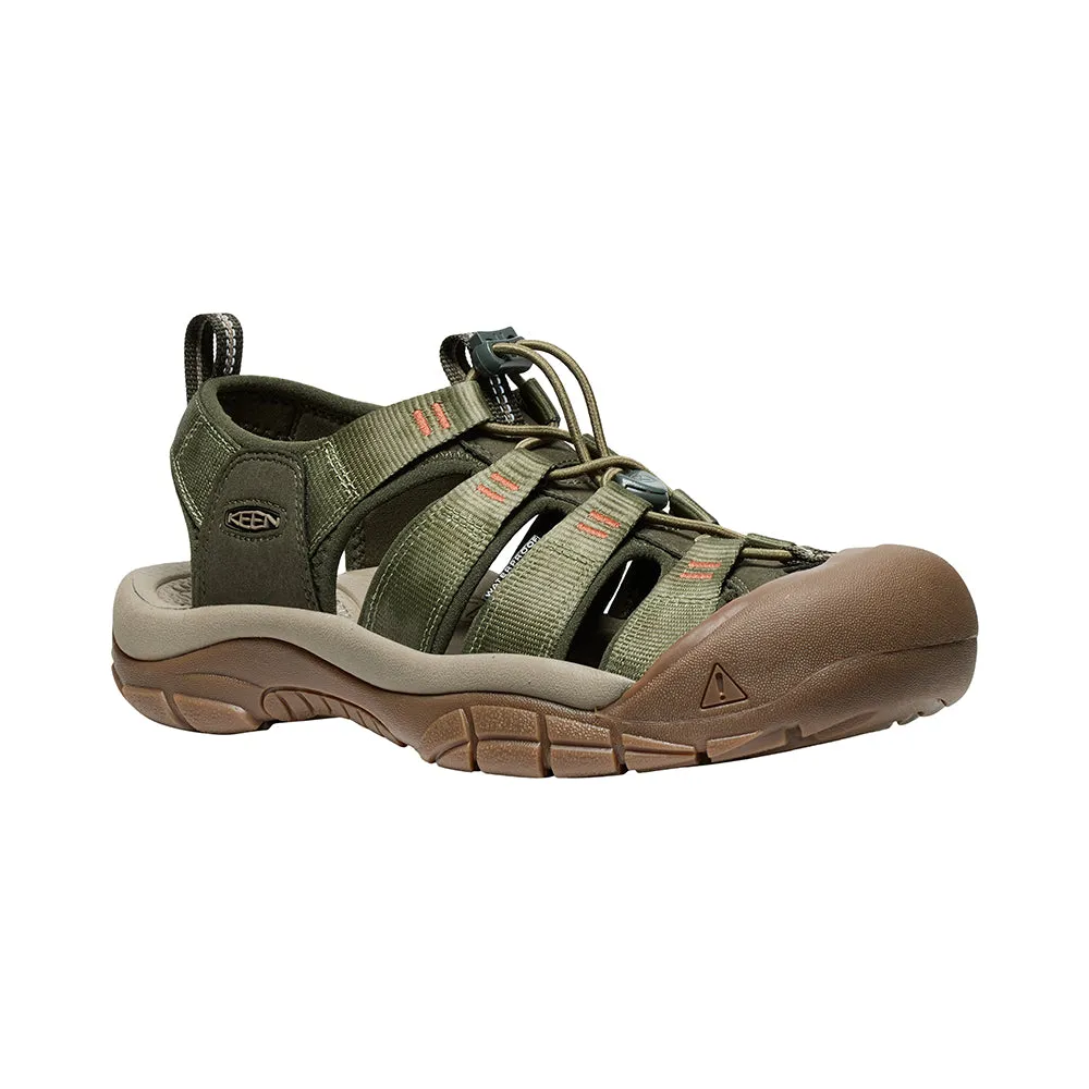 Men's Newport H2 - Winter Moss/Chevron