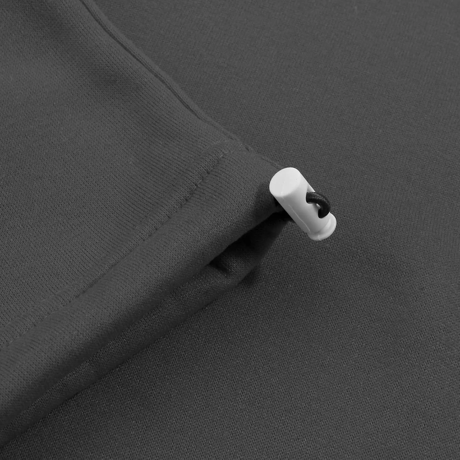 Mens Sweatpants Drawstring Elastic Waist Wide Leg Pant Loose Fit Baggy Pants Hiking Hunting Work Trousers