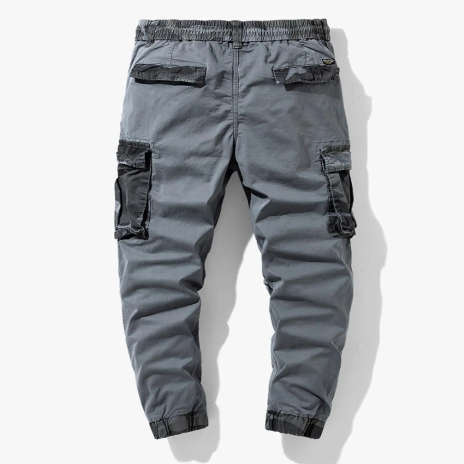 MIDOO Golf Pants Men Tapered Leg Waterproof Baggy Sweat Pants Lightweight Hiking Work Pants Relaxed Fit Straight Leg Tousers