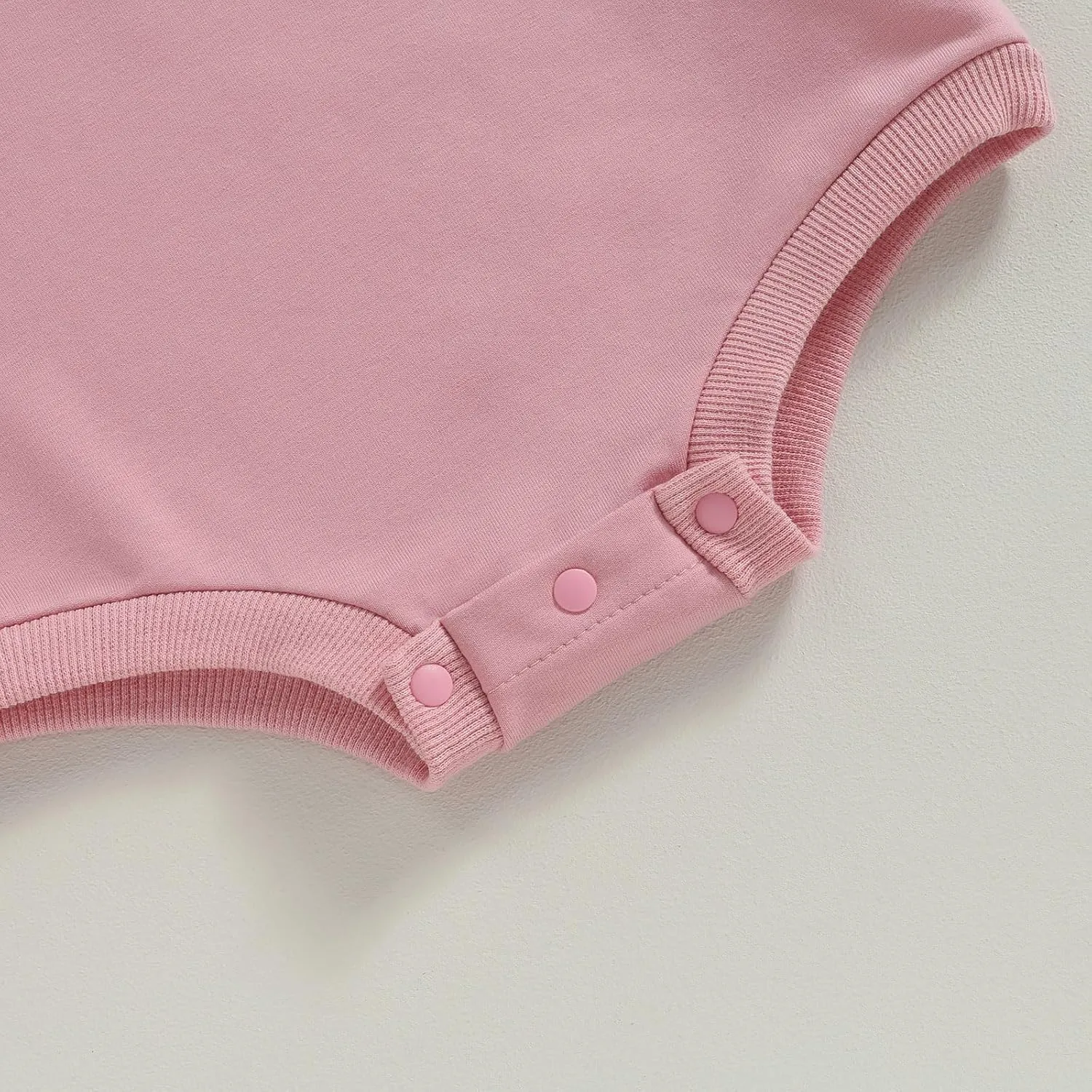 Newborn Baby Girl Oversized Sweatshirt Ruffle Long Sleeve Crewneck Cotton Pullover Sweater Tops Toddler Fall Clothes