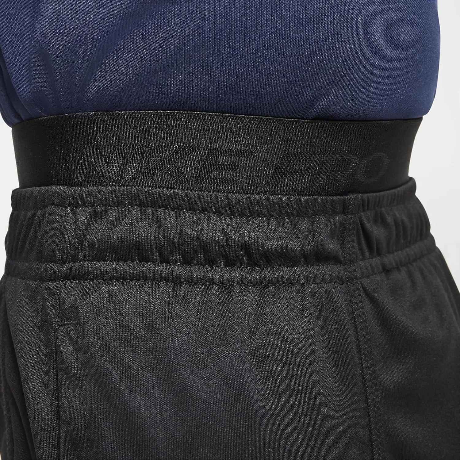 Nike Dri-FIT Pro Toddler Tights (76M411-023, Black)