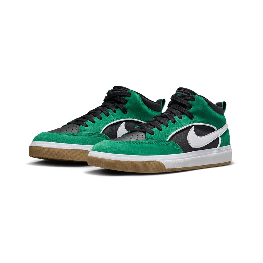 Nike SB React Leo - Malachite/White-Malachite-Black