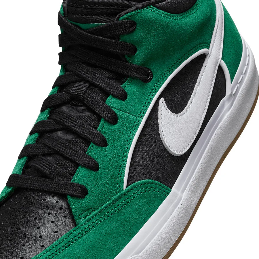 Nike SB React Leo - Malachite/White-Malachite-Black
