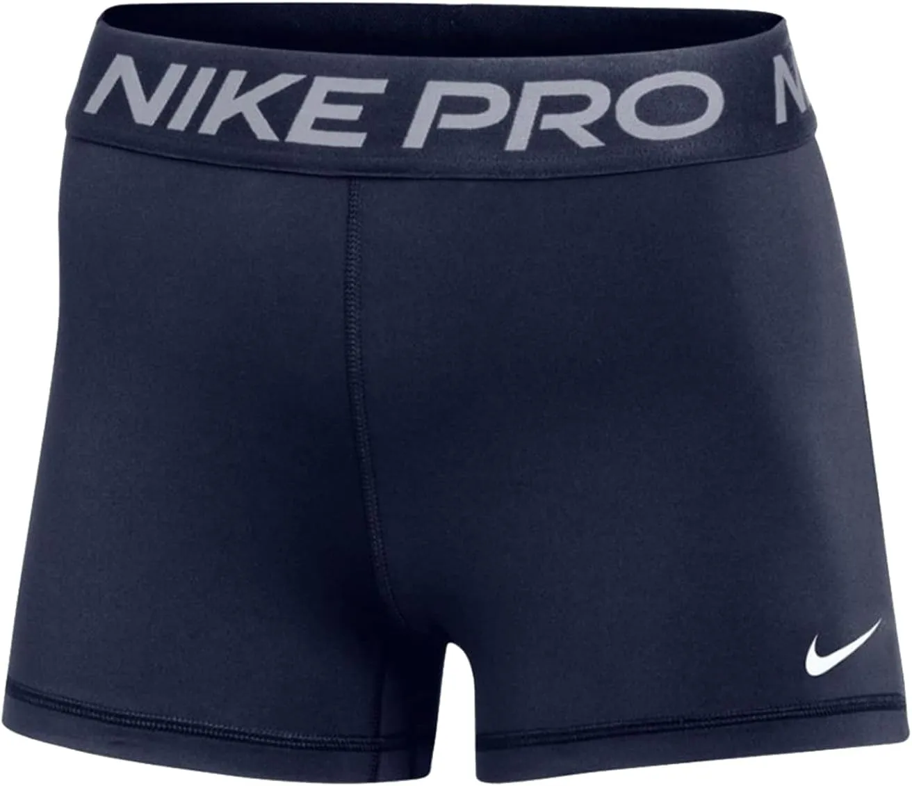 Nike Womens Pro 365 3 inch Compression Shorts