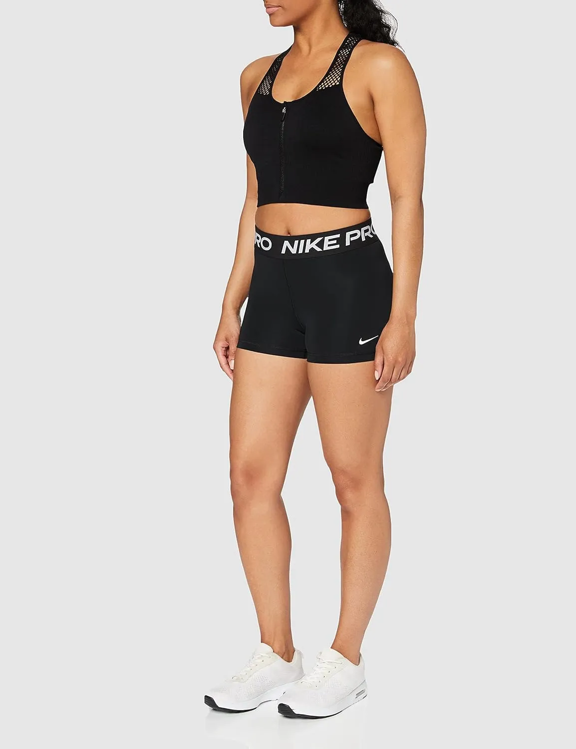 Nike Womens Pro 365 3 inch Compression Shorts