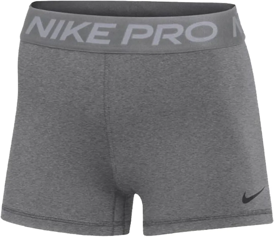 Nike Womens Pro 365 3 inch Compression Shorts