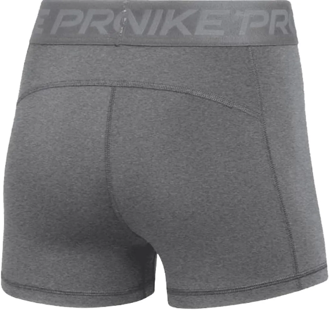 Nike Womens Pro 365 3 inch Compression Shorts