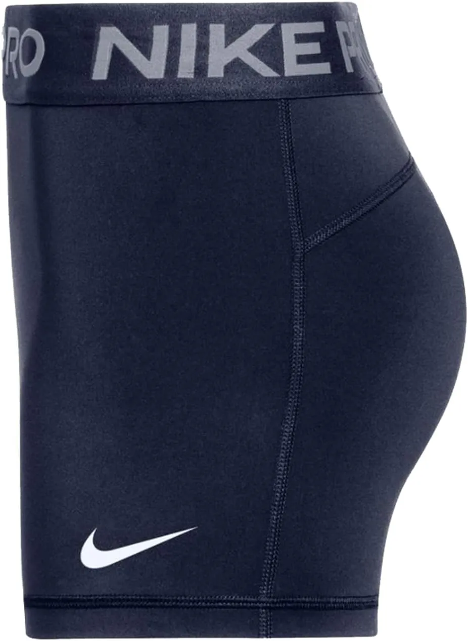 Nike Womens Pro 365 3 inch Compression Shorts