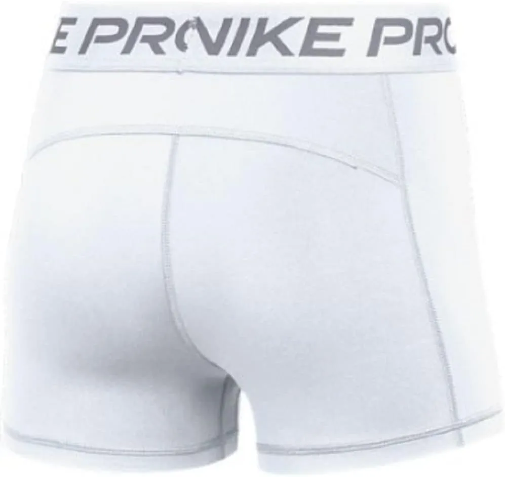 Nike Womens Pro 365 3 inch Compression Shorts