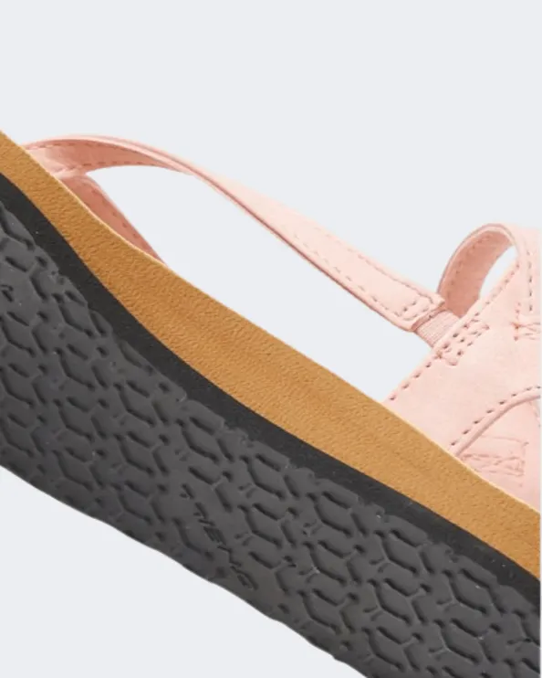 O&#39;Neill Batida Girls Beach Sandals Tropical Peach
