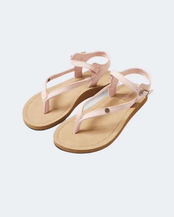 O&#39;Neill Batida Girls Beach Sandals Tropical Peach