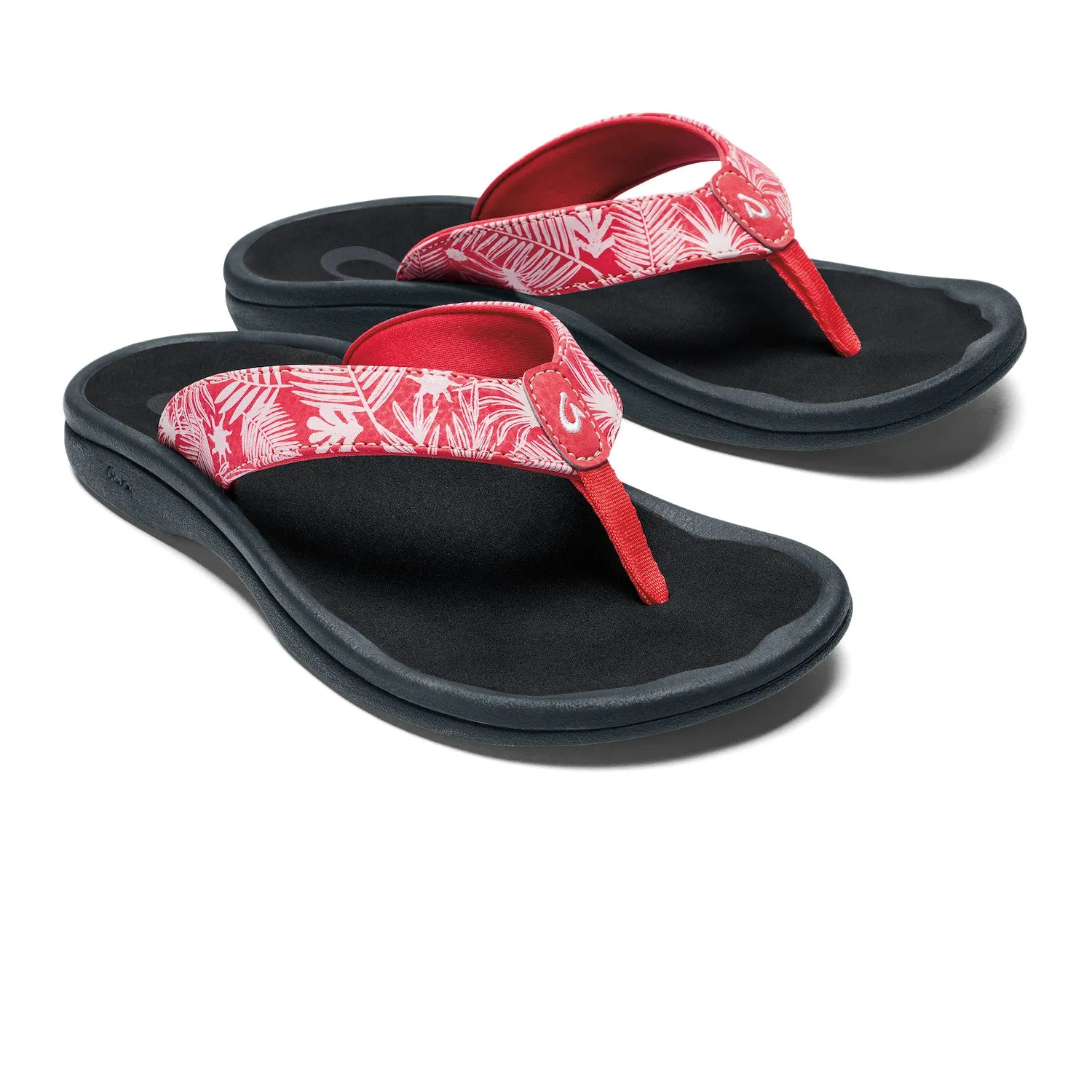Ohana - Lehua Flower/Onyx
