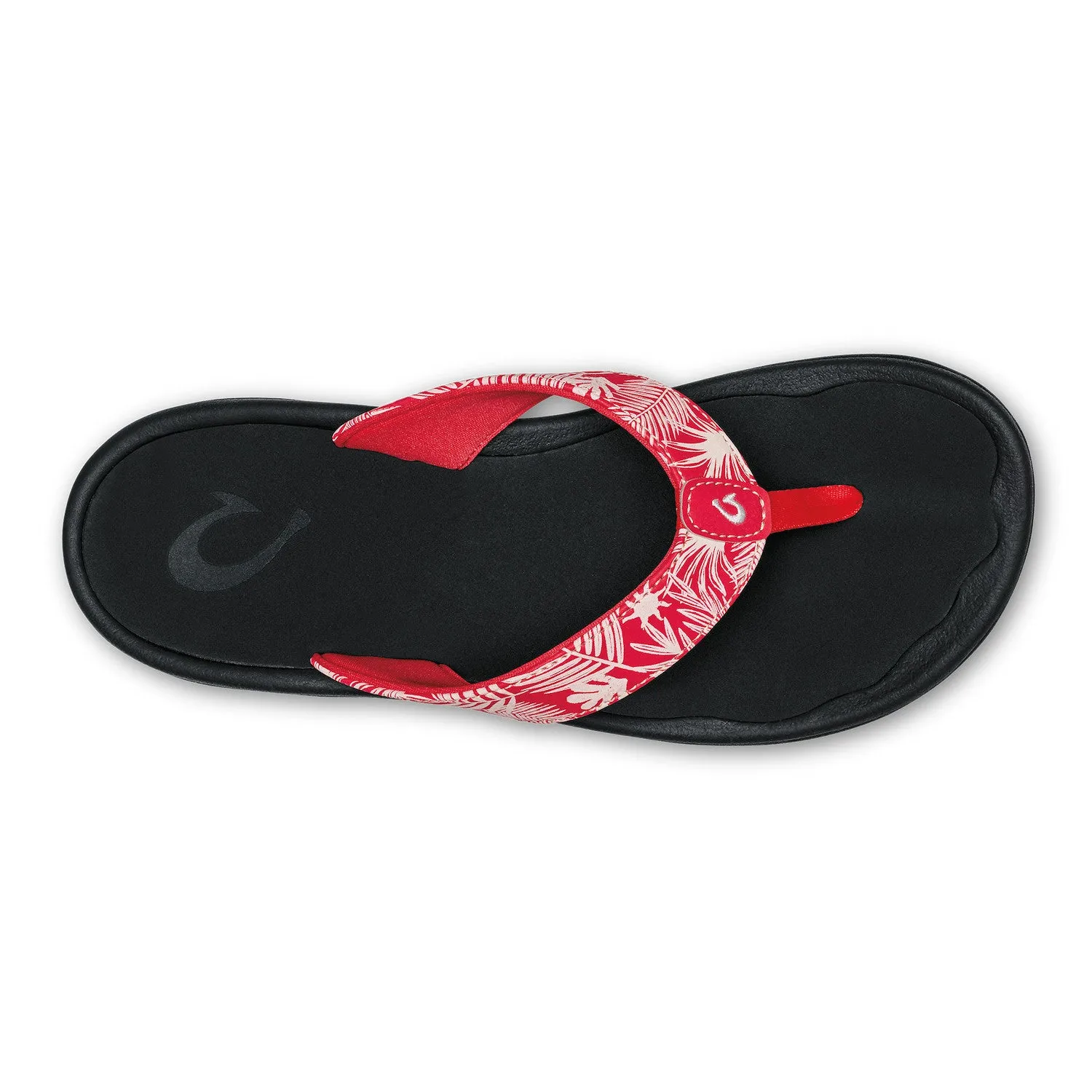 Ohana - Lehua Flower/Onyx