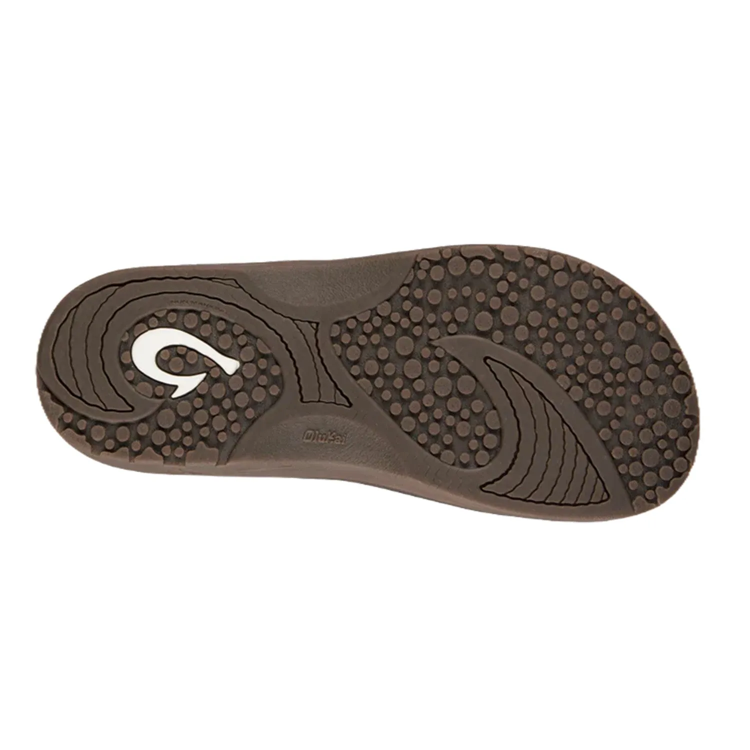 Olukai Men's Nalu Slide in Dark Java