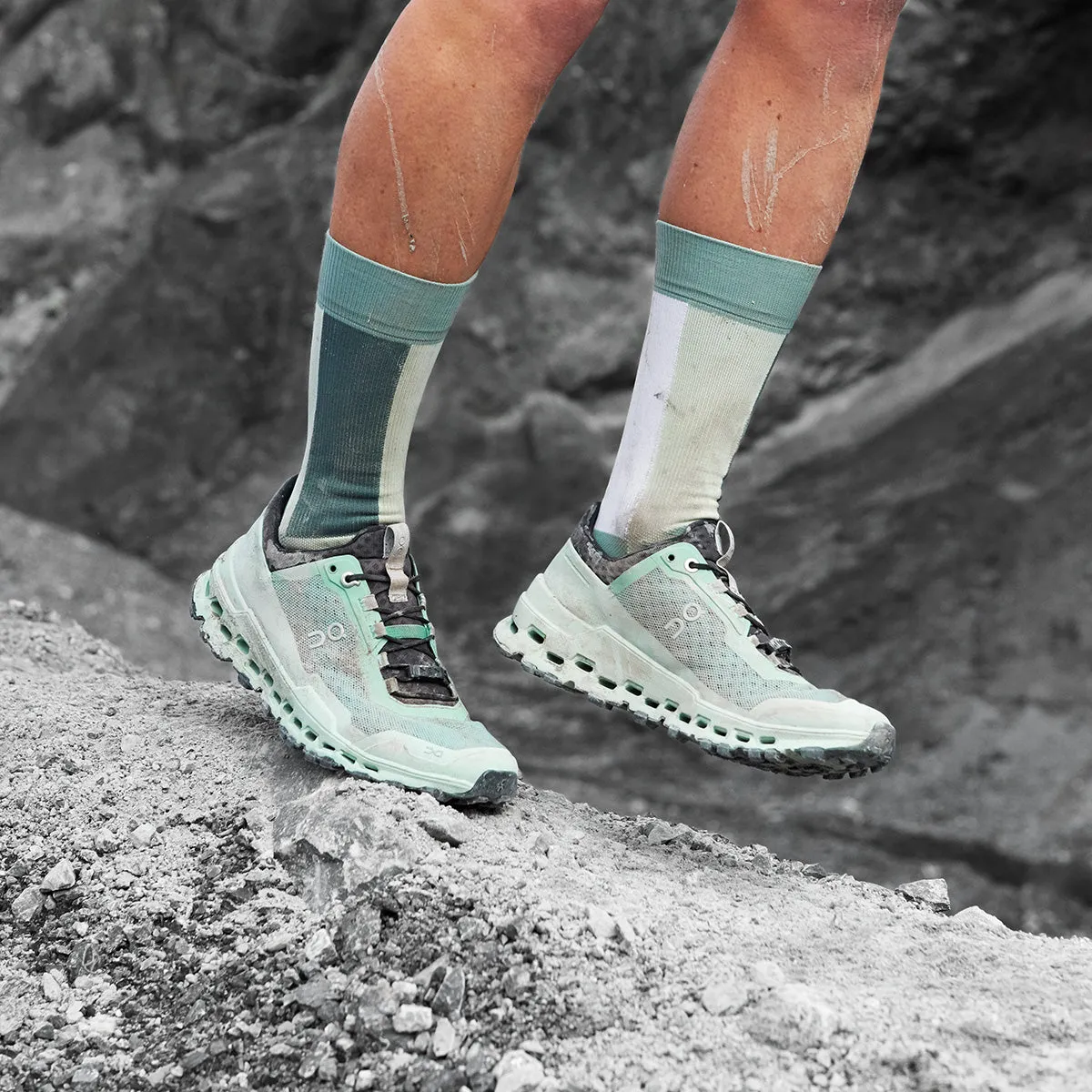On Cloudultra Womens | Moss/eclipse