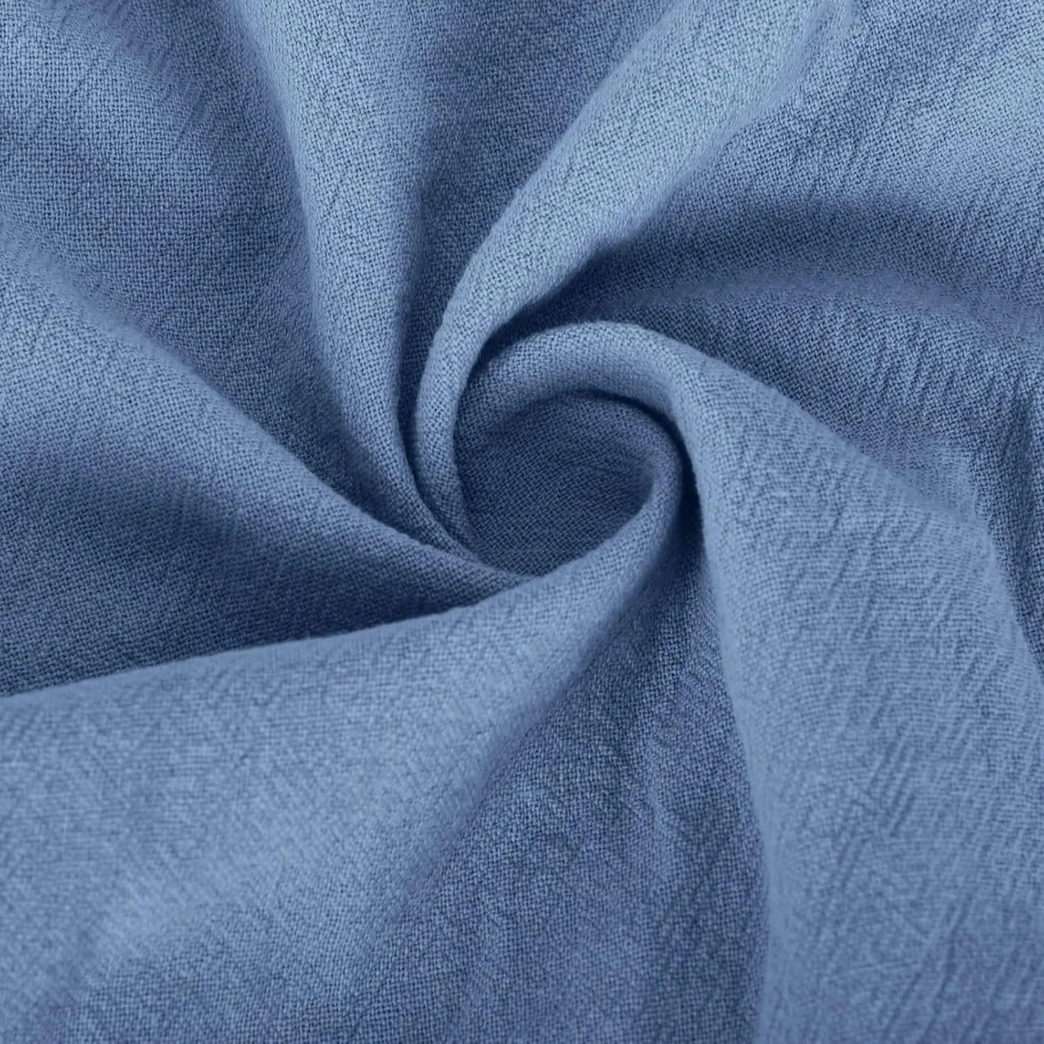 PTOLOCIF Cotton Linen Pants Women Summer Drawstring Waist Pants Wide Leg Loose Cotton Linen Palazzo Trousers with Pockets