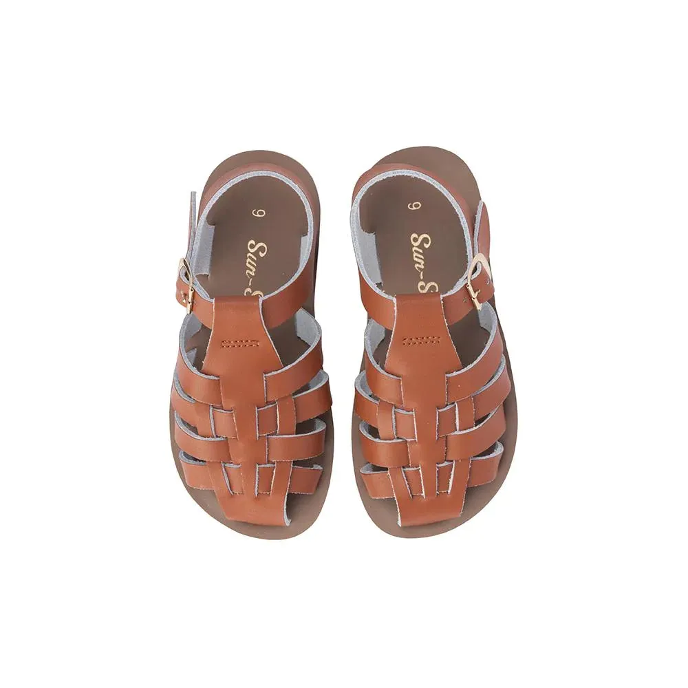 Saltwater Sandals - Sailor Tan