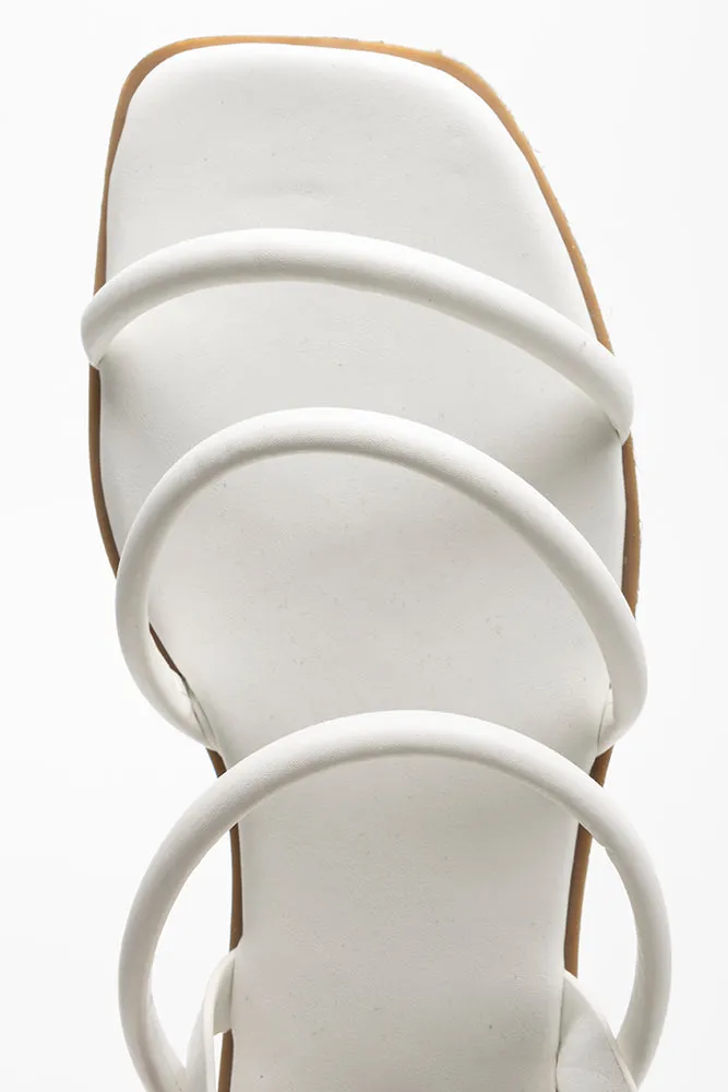Sandal White