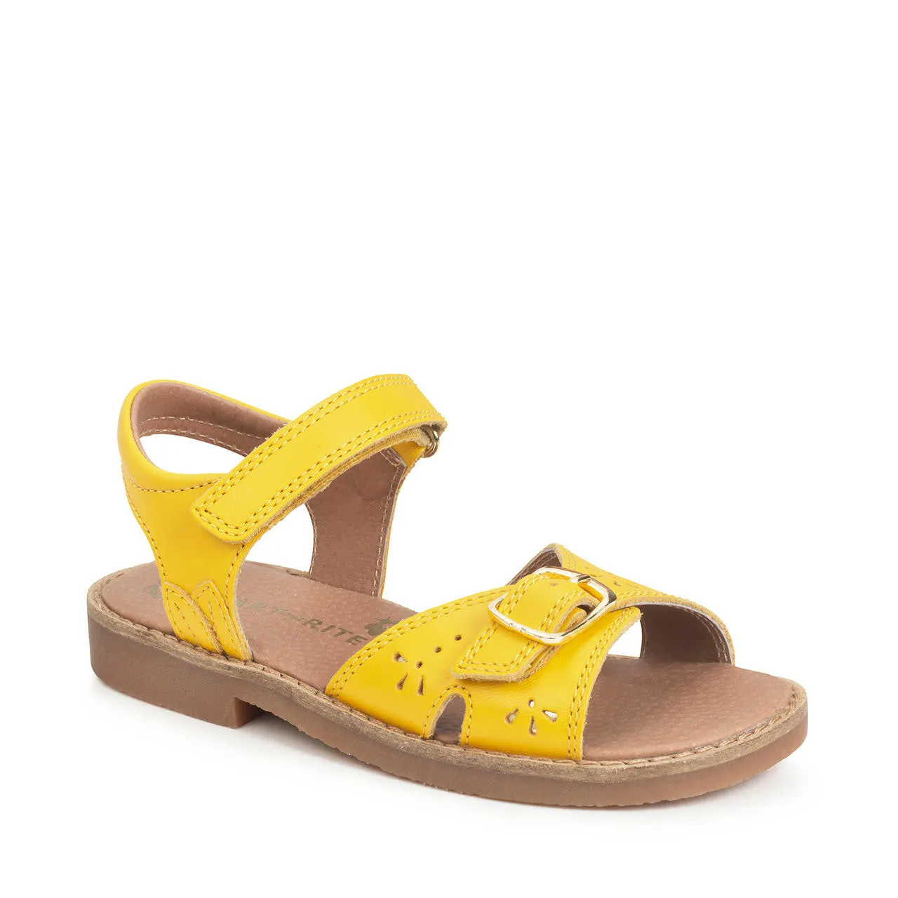 Startrite Holiday Yellow