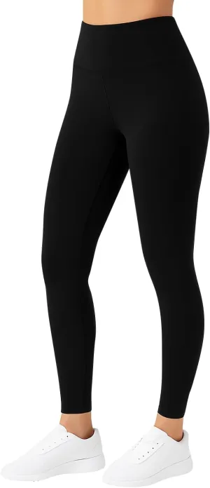 Sunzel Sunlissia High Waisted Leggings for Women Tummy Control Yoga Pants Workout Leggings for Gym Running Everyday