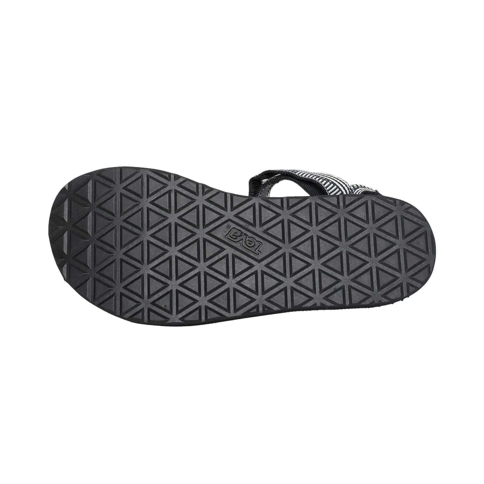 Teva Original Universal Campo Black / White Sandals