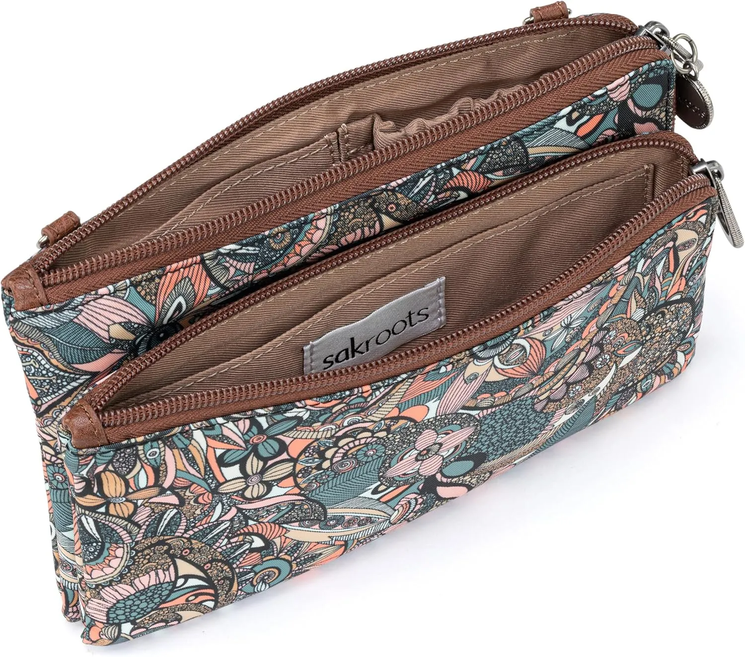 The Sak Cambria Smartphone Crossbody