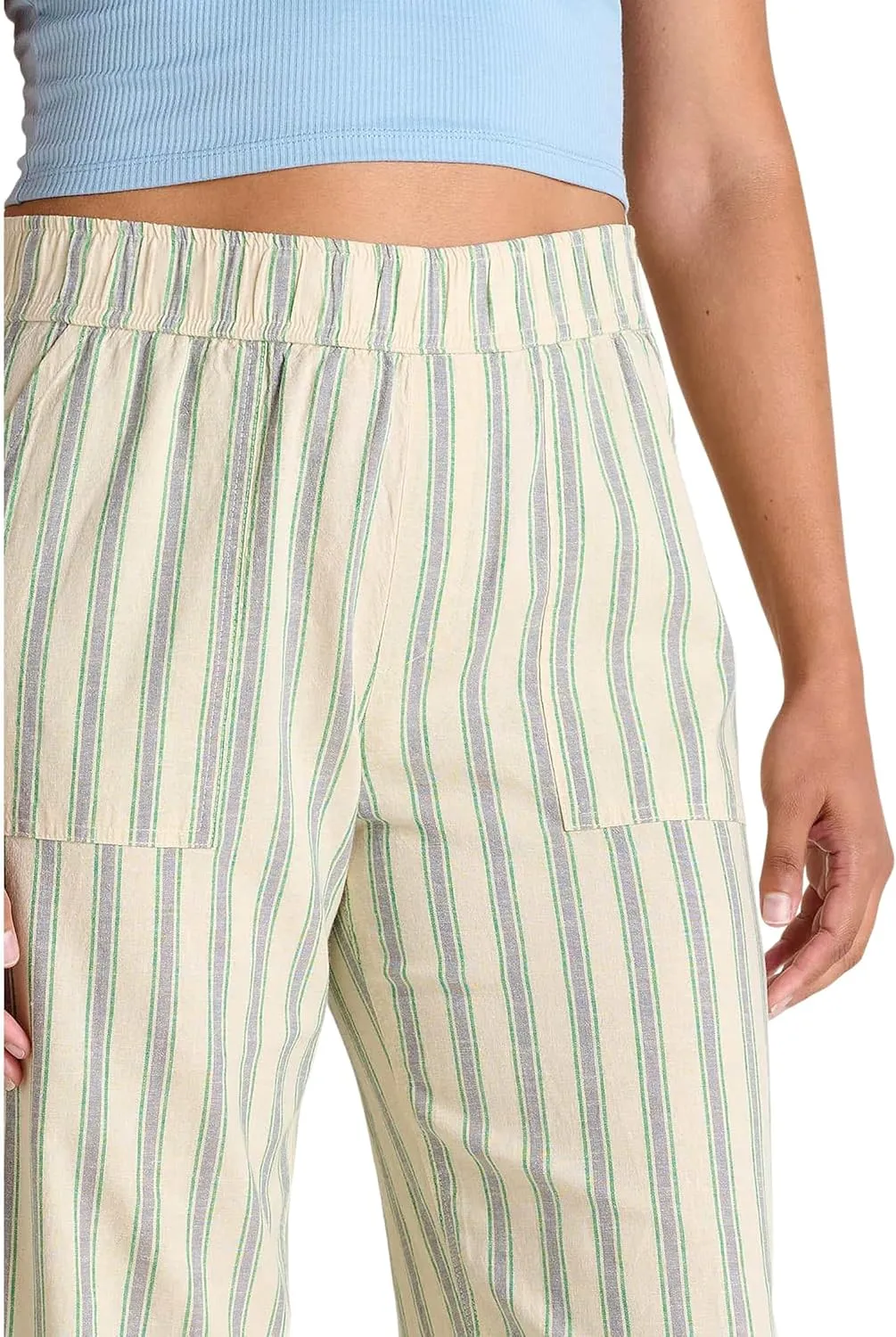 Toad&Co Taj Hemp Pant - Women's