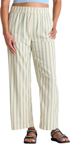 Toad&Co Taj Hemp Pant - Women's