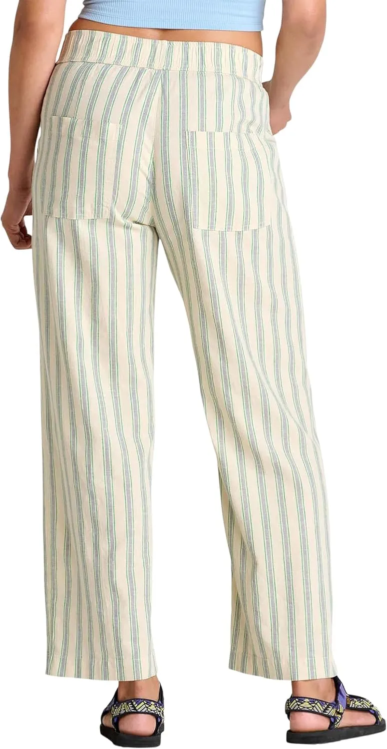 Toad&Co Taj Hemp Pant - Women's