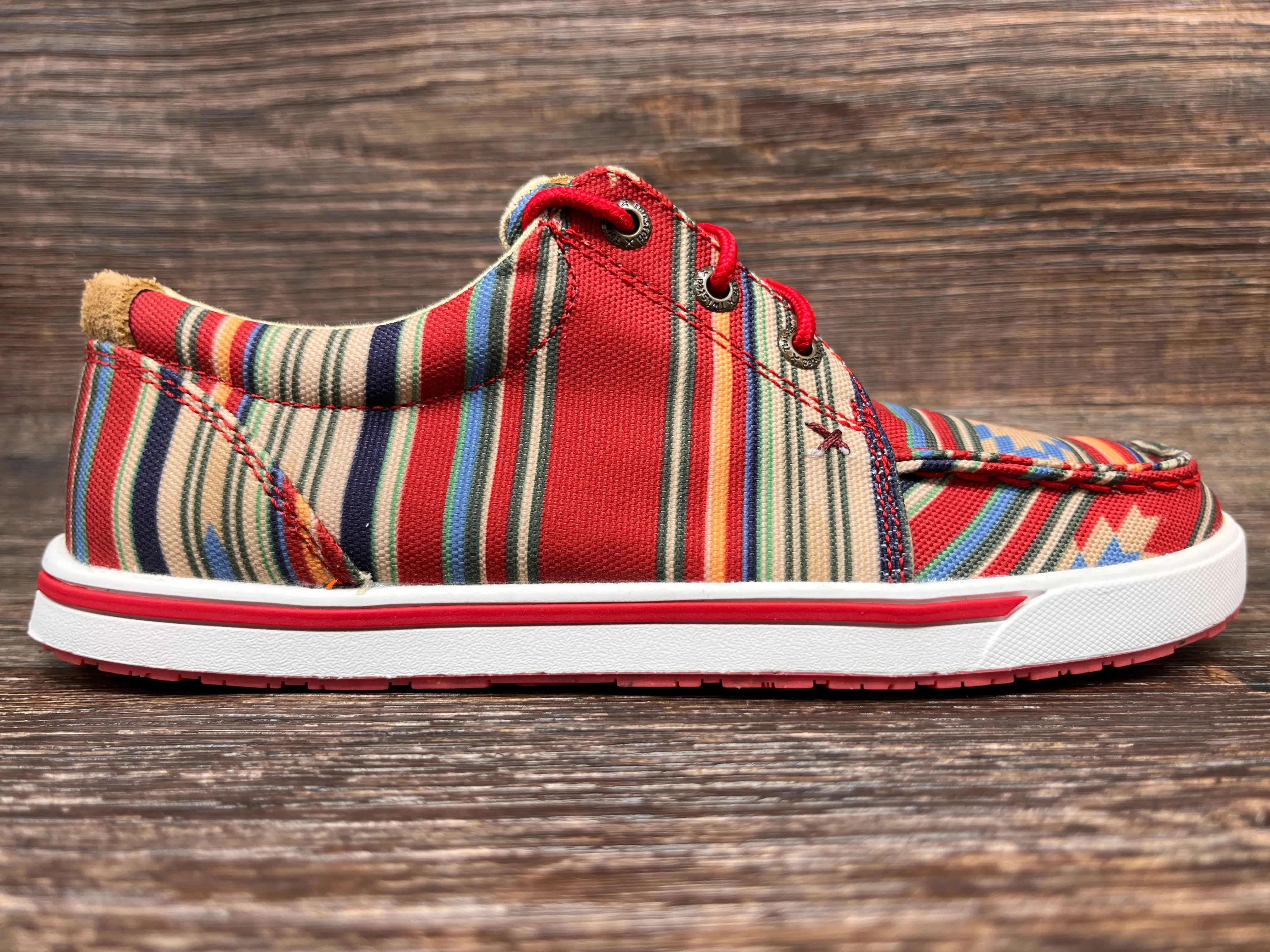 whyc018 Women's Hooey Loper Casual Shoe by Twisted X