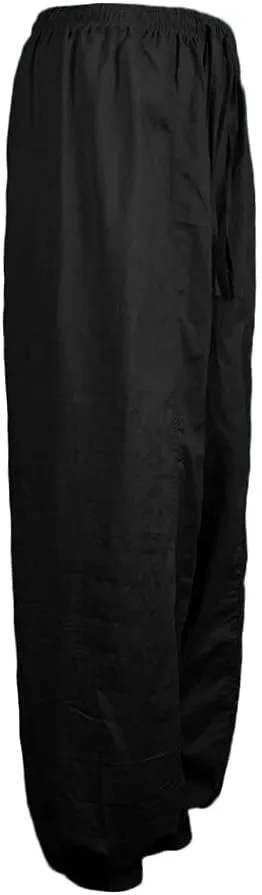 Women Linen Pants Beach Waisted Beach Dressy Trousers with Pockets Solid Travel Palazzo Pants for Women High Waist
