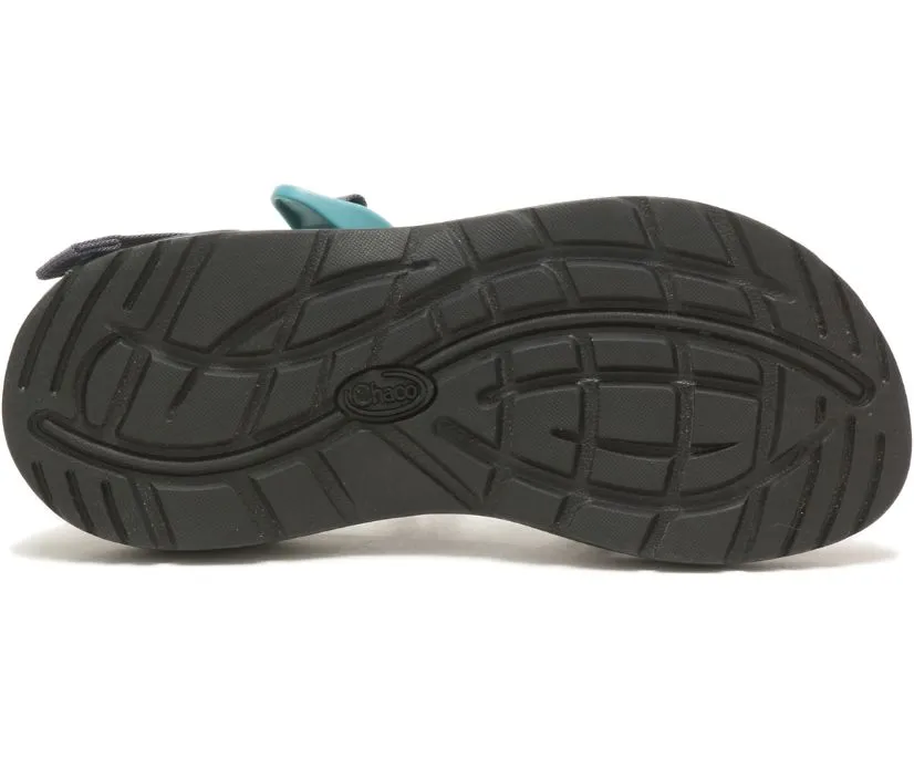 Women's Chaco ZX/2® Classic Color: Aerial Aqua