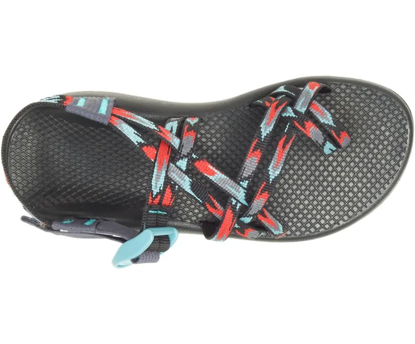 Women's Chaco ZX/2® Classic Color: Aerial Aqua