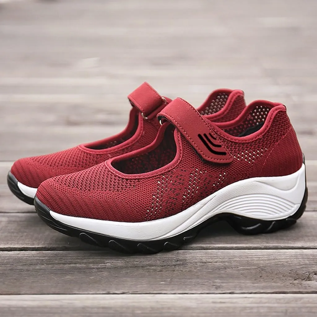 Women's Fashion Sneaker Mesh Slip On Black Non Slip Shoes for Women Comfortable Men's Running Shoes White Loafers Shoes for Women Womens Leopard Sneakers