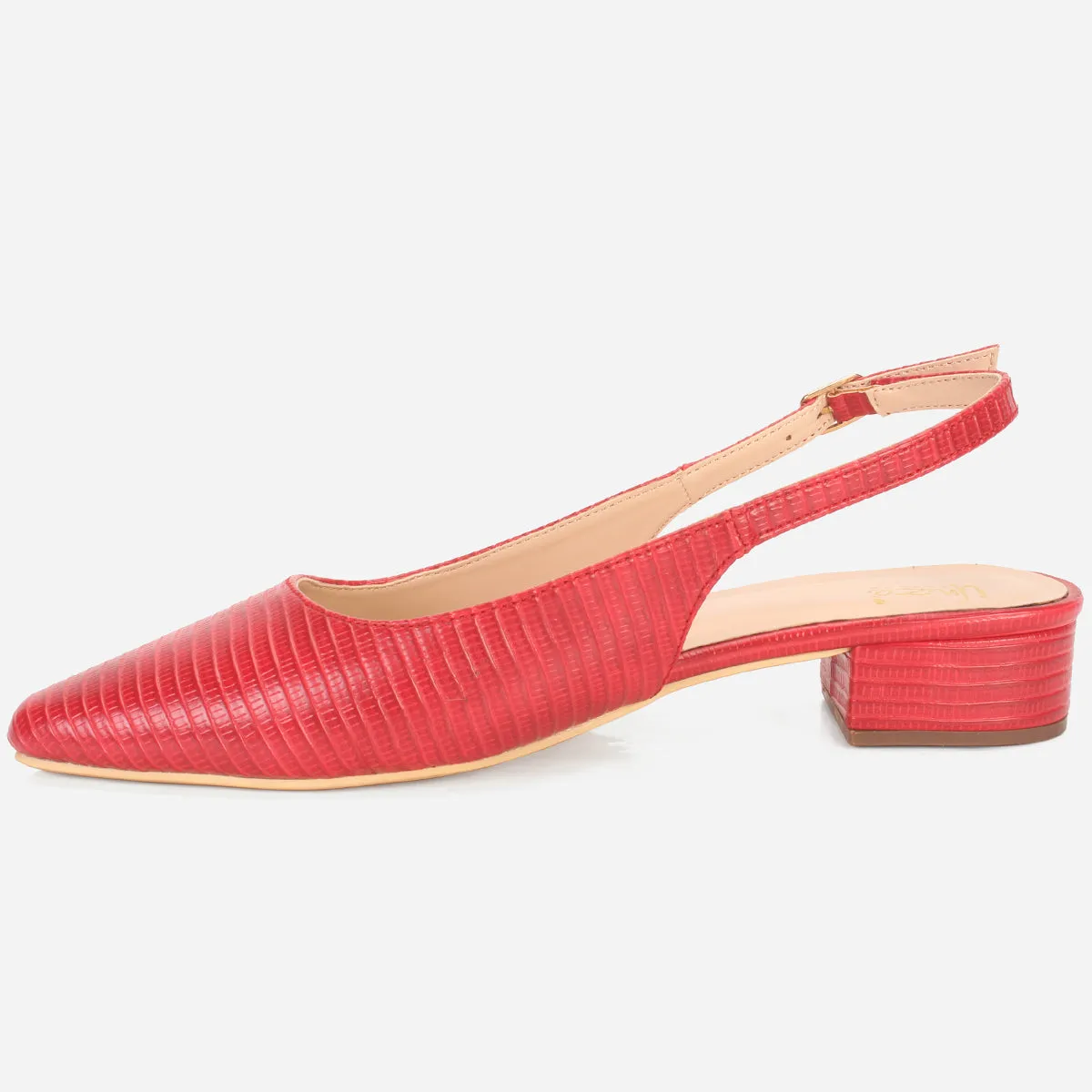 Womens "RANGO" Pointy Summer Flat Sandals