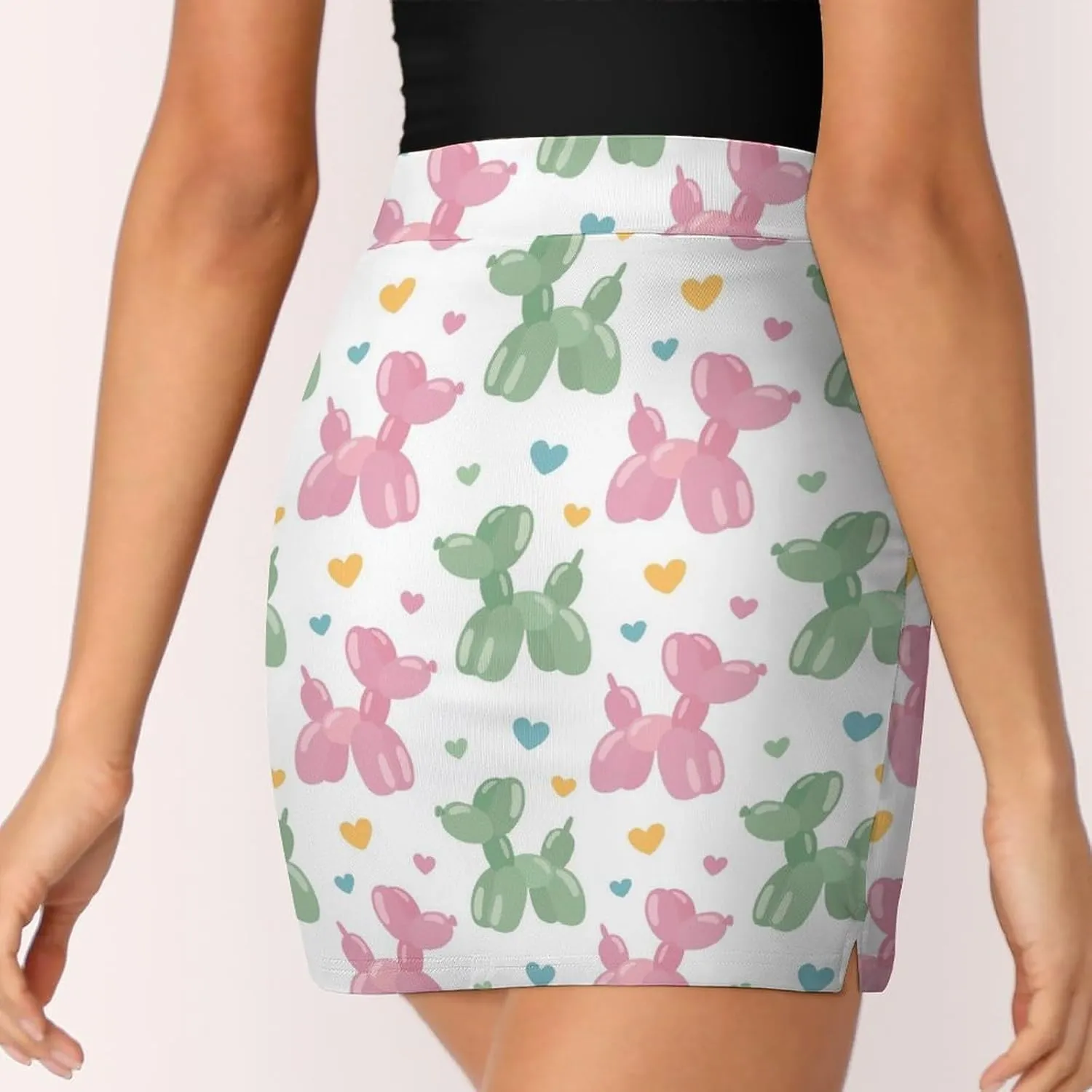 Women's Tennis Skirt Anti-Peek Workout Skorts with Built-in Shorts Pocket for Gym Golf Running