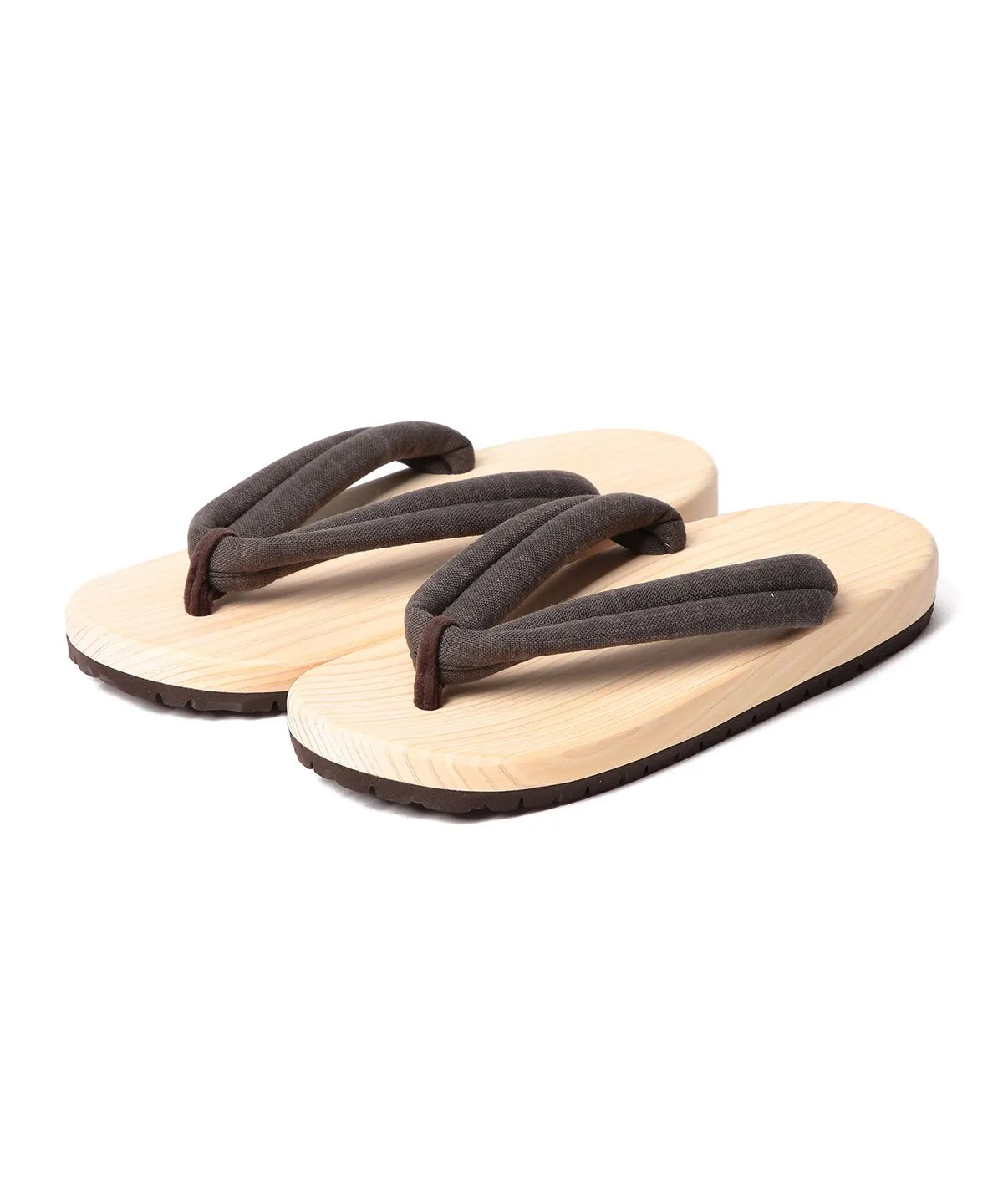 Wooden Geta Sandals